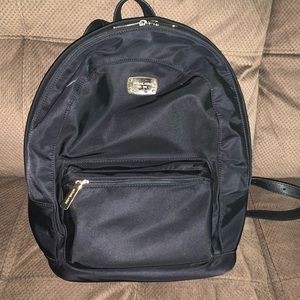 Black mk back pack. :)